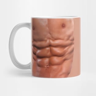 Ripped Abs Mug